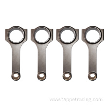 Forged Connecting rods H-beam for Honda D16L Engine 5.459